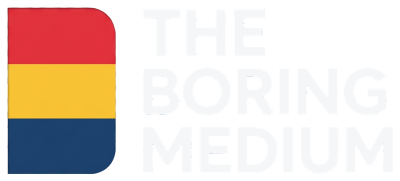 The Boring Medium